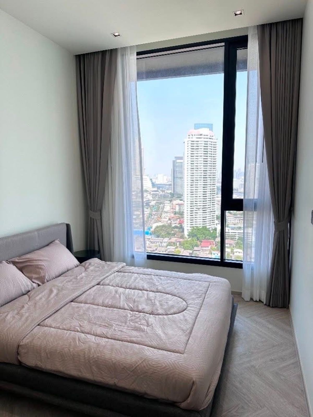 ST208 ให้เช่า คอนโด Chapter เจริญนคร - ริเวอร์ไซด์ | วิวสวย ชั้นสูง ใกล้ ICONSIAM ST208 ให้เช่า คอนโด Chapter เจริญนคร - ริเวอร์ไซด์ | วิวสวย ชั้นสูง ใกล้ ICONSIAM