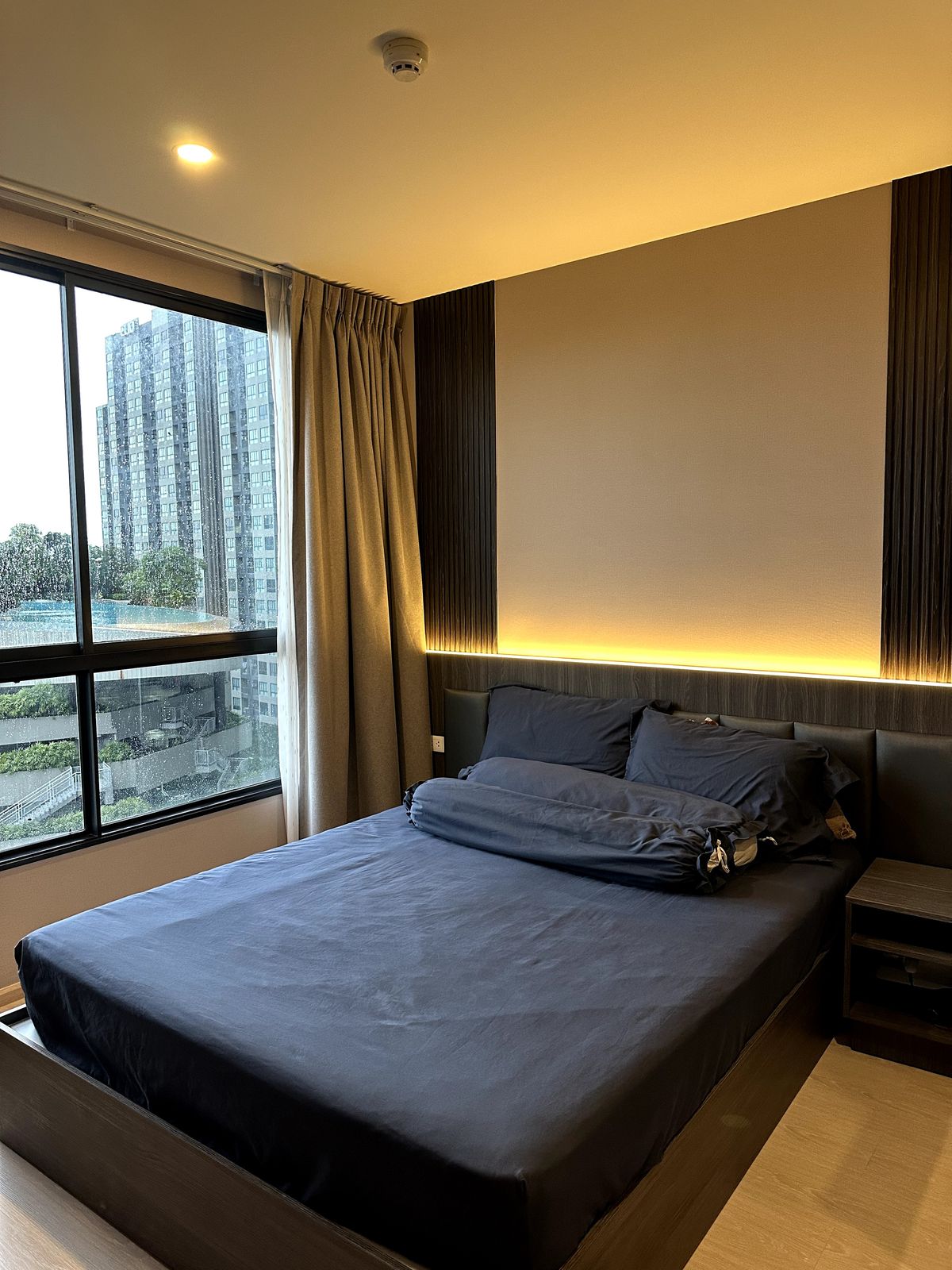 With 2 bedrooms, 2 bathrooms, 25,000/month, near BTS With 2 bedrooms, 2 bathrooms, 25,000/month, near BTS