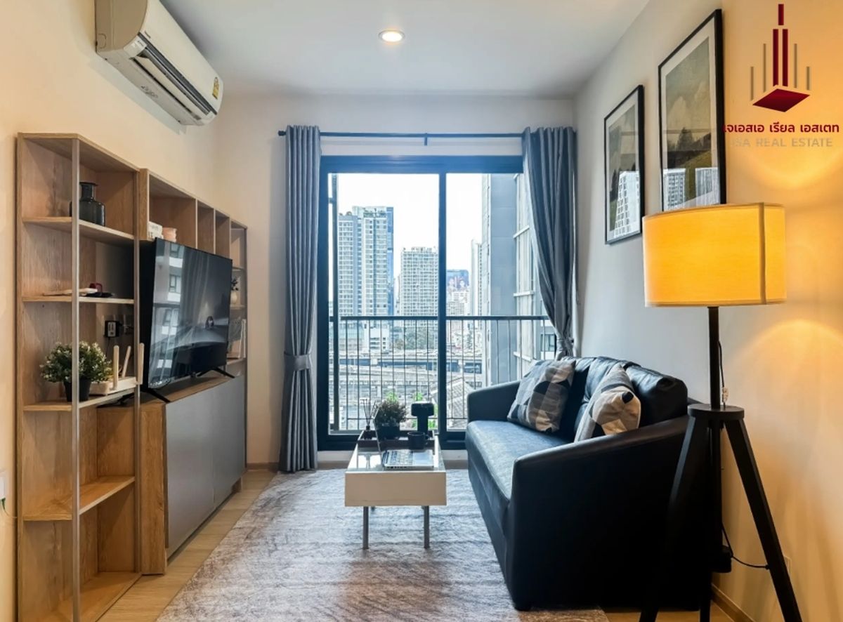 ✨ For Rent: Life Asoke Condo ✨ 💰 Only 50,000 THB/month ✨ For Rent: Life Asoke Condo ✨ 💰 Only 50,000 THB/month