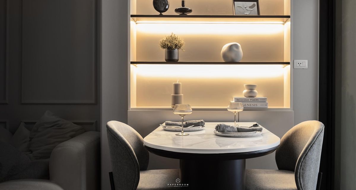 เช่า คอนโด ไนท์บริดจ์ คอลลาจ รามคำแหง (Knightsbridge Collage Ramkhamhaeng For Rent) – รูปที่ 3