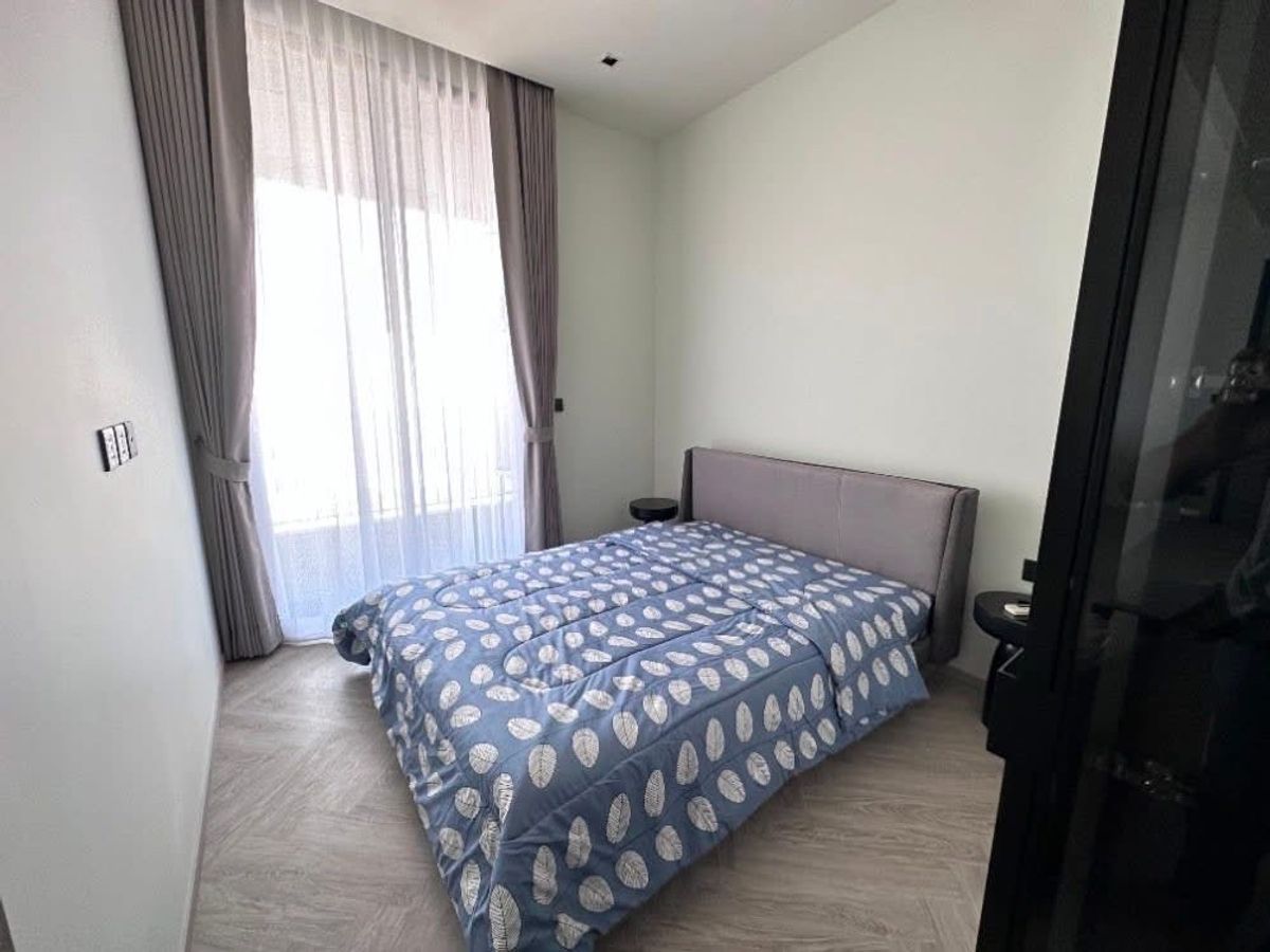 ST208 For Rent: Chapter Charoen Nakhon - Riverside | High Floor, River and City View, Fully Furnished – รูปที่ 2