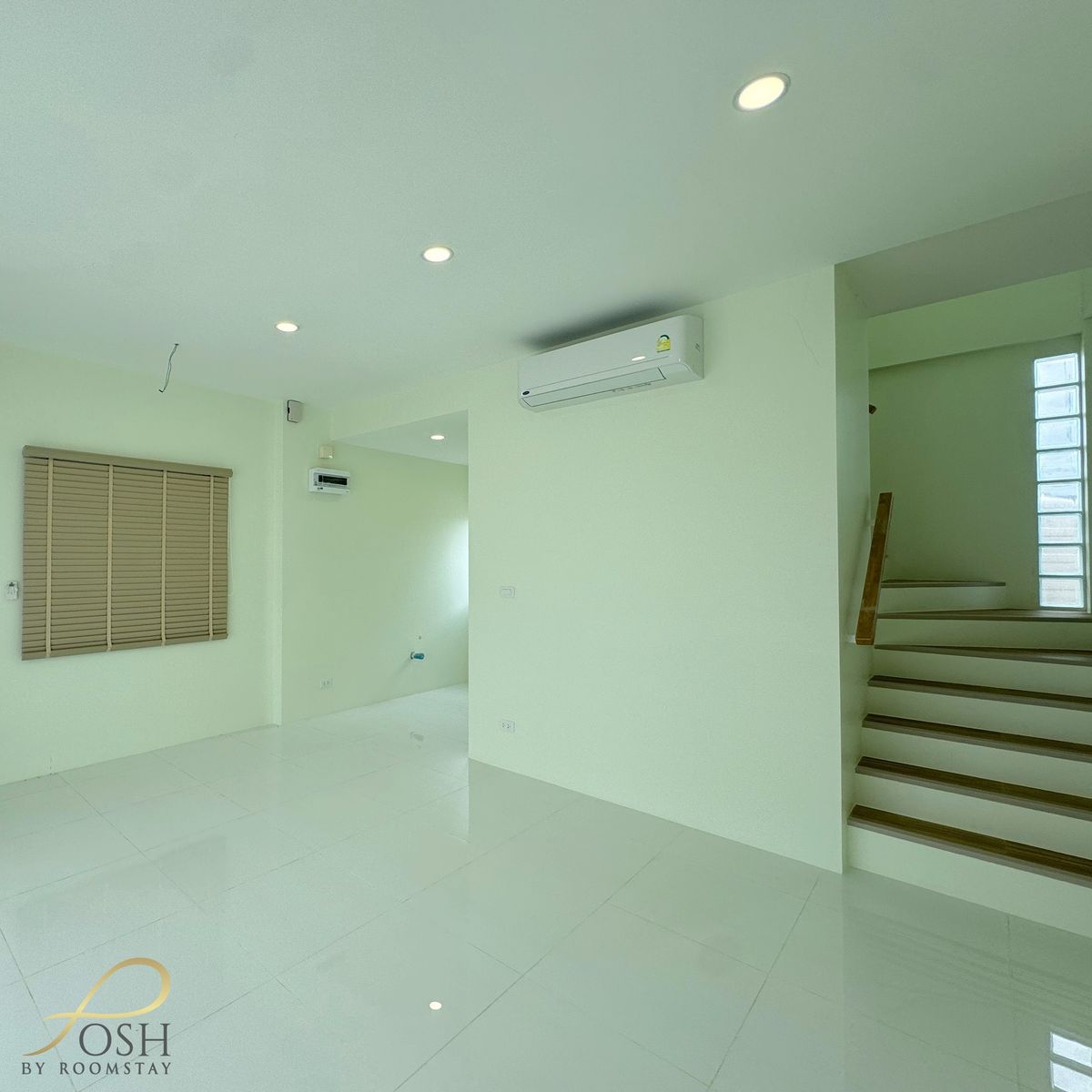 Newly built house, modern minimal style - Sira Rom Pa Lok Project – รูปที่ 4