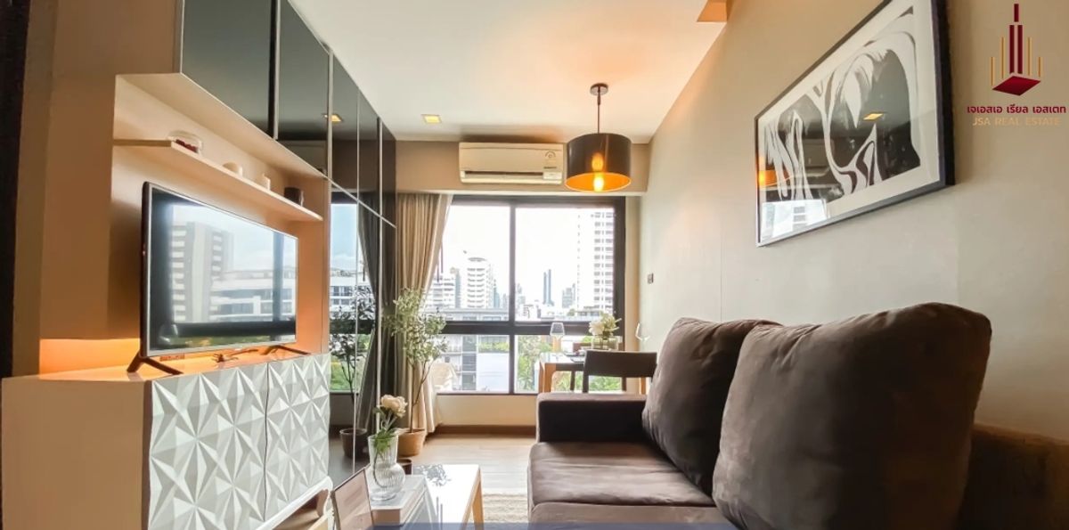 ✨ For Rent: Tidy Thonglor Condo ✨ 💰 ONLY 24,000 THB/Month ✨ For Rent: Tidy Thonglor Condo ✨ 💰 ONLY 24,000 THB/Month