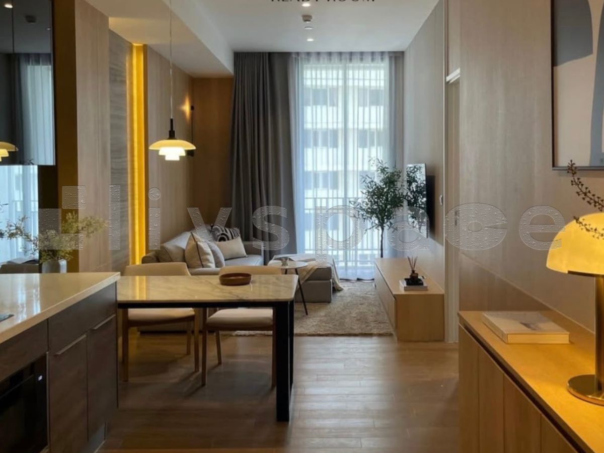 ▚ LB120ツ สำหรับขาย Muniq Langsuan โครงการ Pet-Friendly 1 ห้องนอน วิวสวนลุม ขายพร้อมผู้เช่า ราคาพิเศษ ⭐ – รูปที่ 2