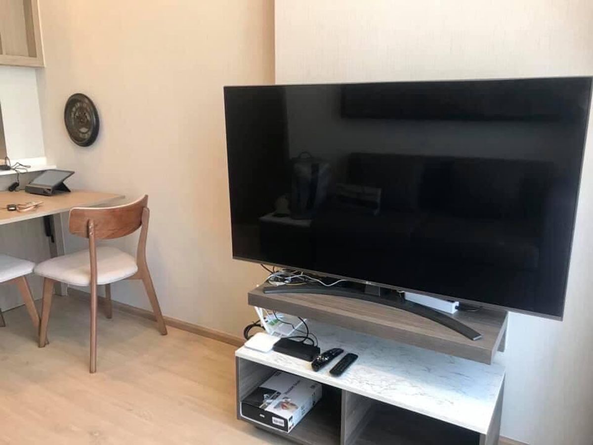 1Bedplus ห้องสวยชั้นสูงพร้อมเข้าอยู่⭐ให้เช่า Centric Ratchayothin (เซ็นทริค รัชโยธิน) – รูปที่ 2