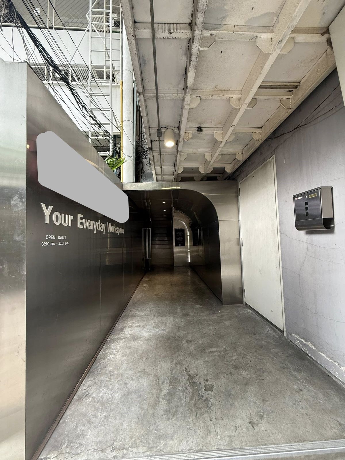 For Sale: 5.5-Storey Commercial Building ❗️ Located on Asoke Road ❗️📏 Land area 61 sq.w. 🔴 Red Zone 🚝 Near MRT Phetchaburi, BTS Asoke – รูปที่ 3