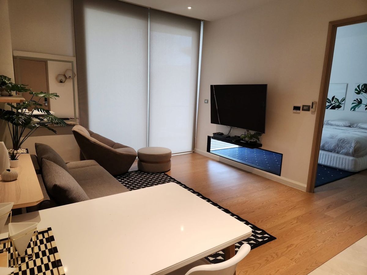 ST201 Magnolias Waterfront Residences | ห้องหรู วิวแม่น้ำ ติด ICONSIAM ST201 Magnolias Waterfront Residences | ห้องหรู วิวแม่น้ำ ติด ICONSIAM