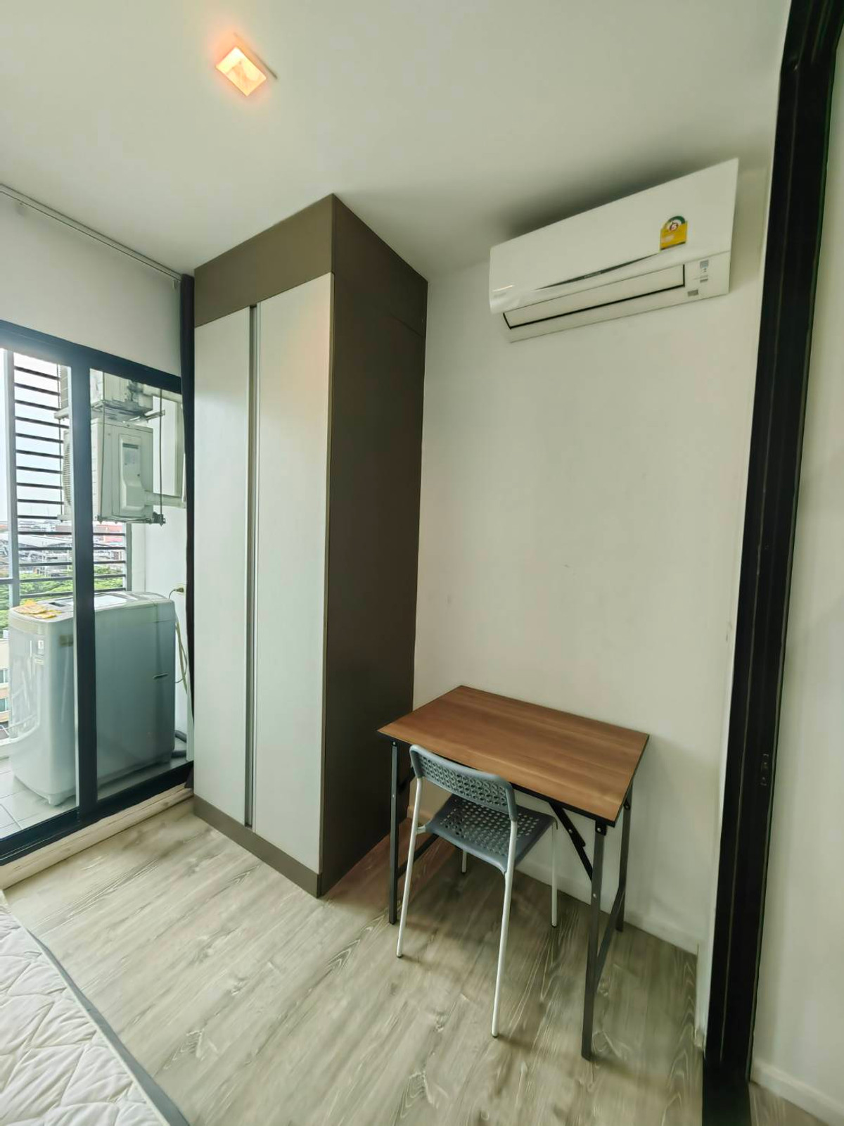 Condo for rent/For Rent: Knightsbridge Sky River 27 sq.m. 7,500 months – รูปที่ 4