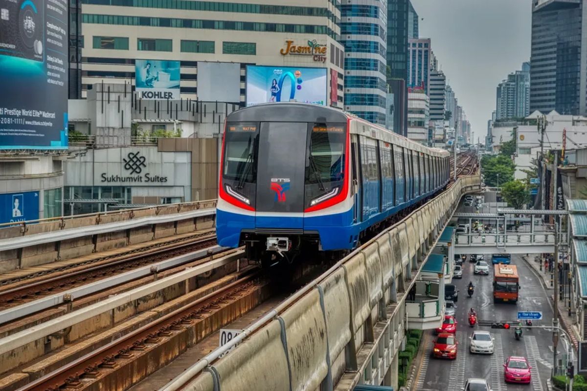 ขายที่ดินติดถนนสุขุมวิท ขนาด 1.5 ไร่เศษ ทำเลทอง ย่านธุรกิจ ใกล้ห้างเอ็มสเฟียร์ กรุงเทพฯ – รูปที่ 4