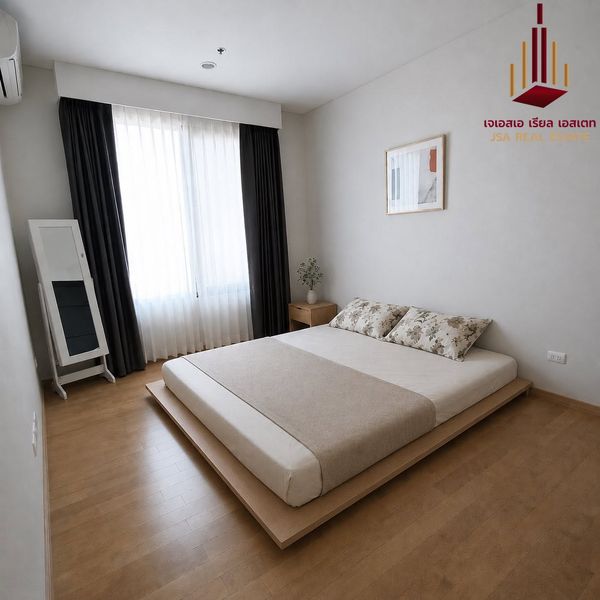 ✨ For Rent : Villa Asoke  Condo ✨  💰 Only 25,000 THB/month
