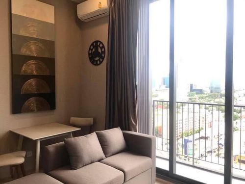 1Bedplus ห้องสวยชั้นสูงพร้อมเข้าอยู่⭐ให้เช่า Centric Ratchayothin (เซ็นทริค รัชโยธิน)