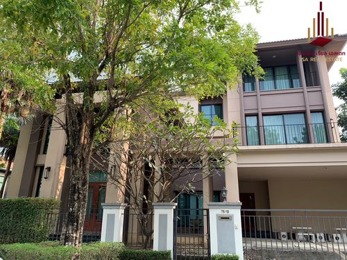 ✨ For Rent: Bangkok Boulevard Ratchada - Ramintra Condo ✨   💰 Only  180,000 THB/month