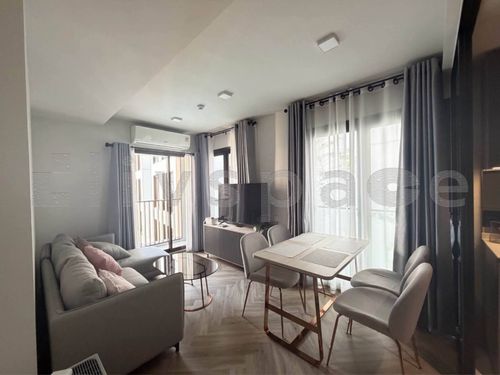 ▚ L06CMTツ ให้เช่า: Chapter Thonglor 25 2 Bed 2 Bath 58ตร.ม. คอนโด Low-Rise ห้องสวย ทิศไม่ร้อน วิวสระ พร้อมอยู่✨