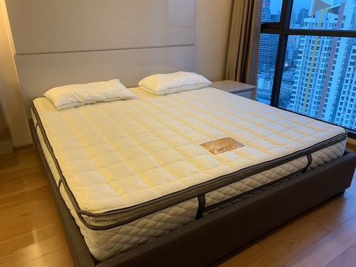 ST205 For Sale: The Address Sathorn Condo | 30th Floor with Mahanakhon View