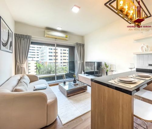✨ For Rent: The Seed Musee Sukhumvit 26 Condo ✨  💰 Only 34,000 THB/month
