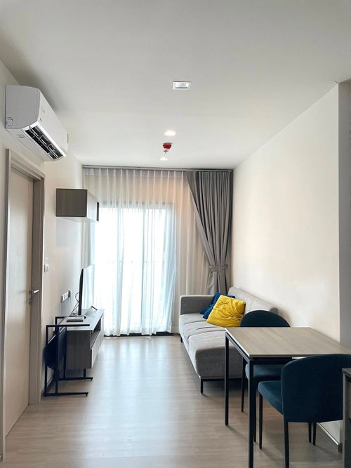 PFD-05703 ให้เช่าคอนโด เดอะ เบส เพชรบุรี–ทองหล่อ ( The Base Phetchaburi–Thonglor ) นัดชมห้อง ■ line : @propertyfinder 