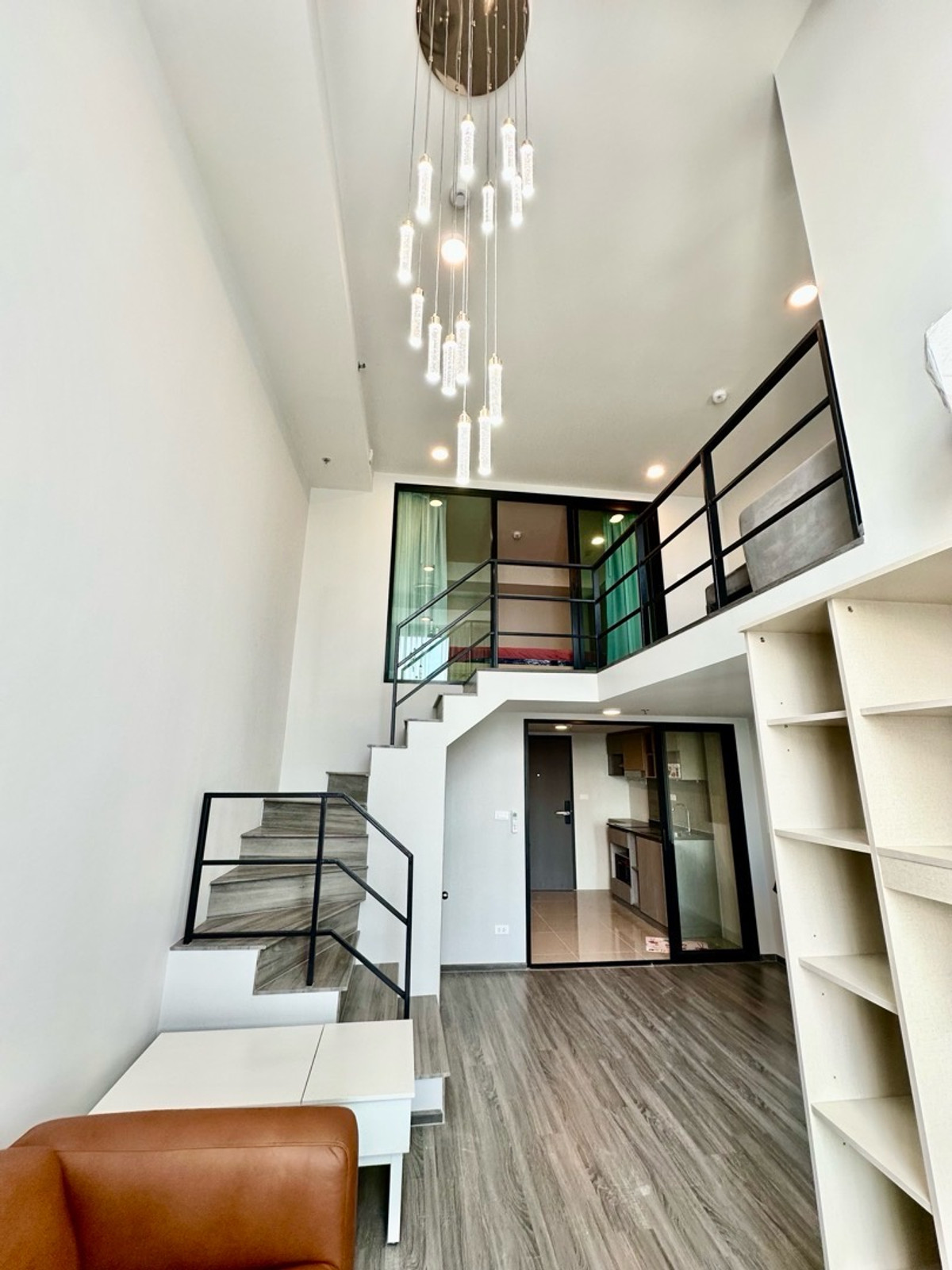 For rent 🔥🔥ideo Lamsali-Ramkhamhaeng, large room, hybrid plus style, fully furnished, corner room, beautiful view For rent 🔥🔥ideo Lamsali-Ramkhamhaeng, large room, hybrid plus style, fully furnished, corner room, beautiful view