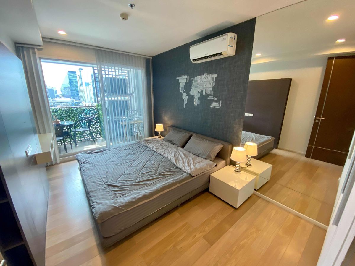🏙✨ ขายคอนโด 15 Sukhumvit Residence  – ใจกลางสุขุมวิท