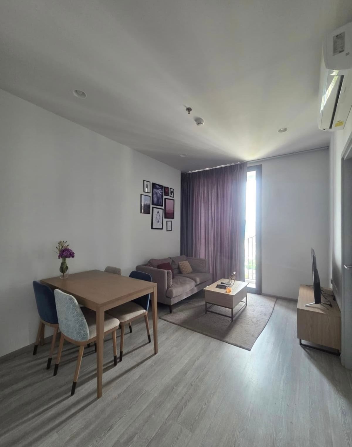 for rent Xt ekkamai 1 bed big size super deal 🌈👑⭐️ – รูปที่ 2