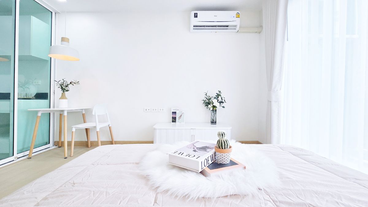 Why!? Must choose #V Condo Ekkamai Ram Inthra, location + price + ready to stay + renting is worth Why!? Must choose #V Condo Ekkamai Ram Inthra, location + price + ready to stay + renting is worth