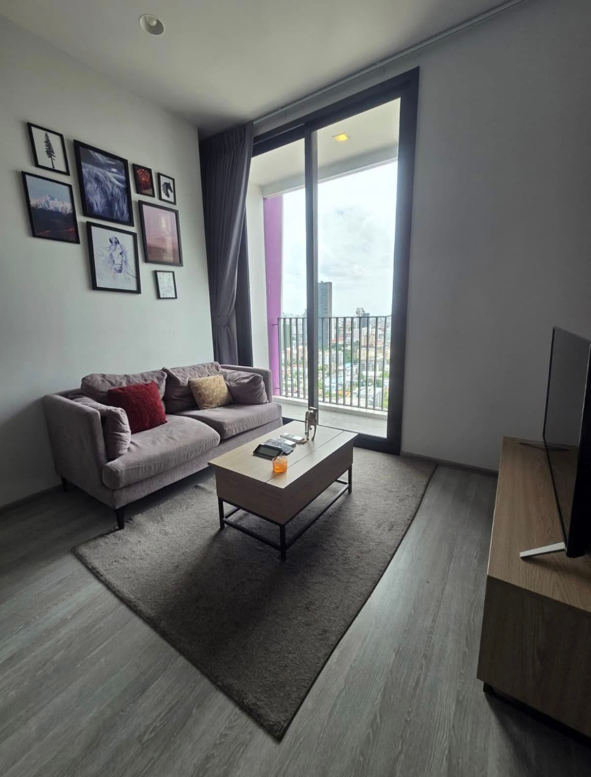 For Rent XT EKKAMAI 1 BED BID BID SIZE Super Deal 🌈👑⭐️
