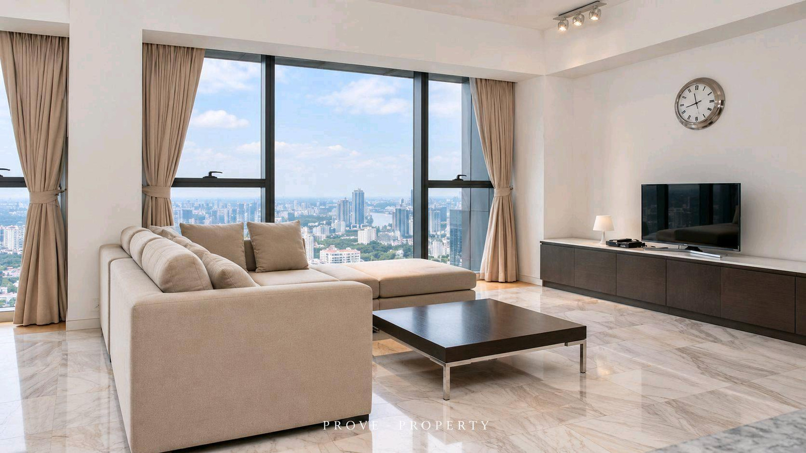 The Met Sathorn | 190 SQ.M. | High Floor | 3 Bed 4 Bath | 086-929-9929 | LINE: prove.pp – รูปที่ 2