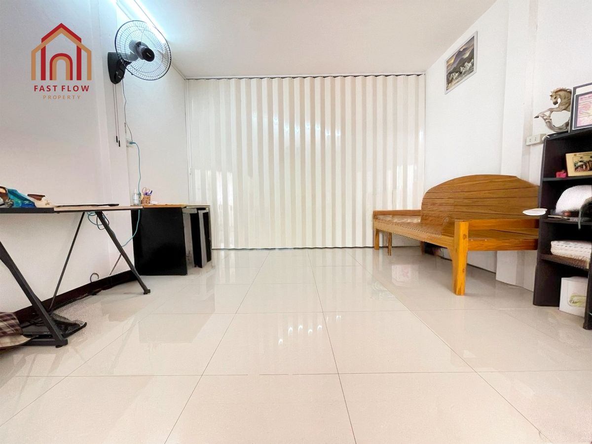 Townhouse for sale near Central Rama 2, Chaikul Village, Soi Rama 2 Soi 42. Newly renovated, great value, comfortable, public soi, suitable for home office use. – รูปที่ 3