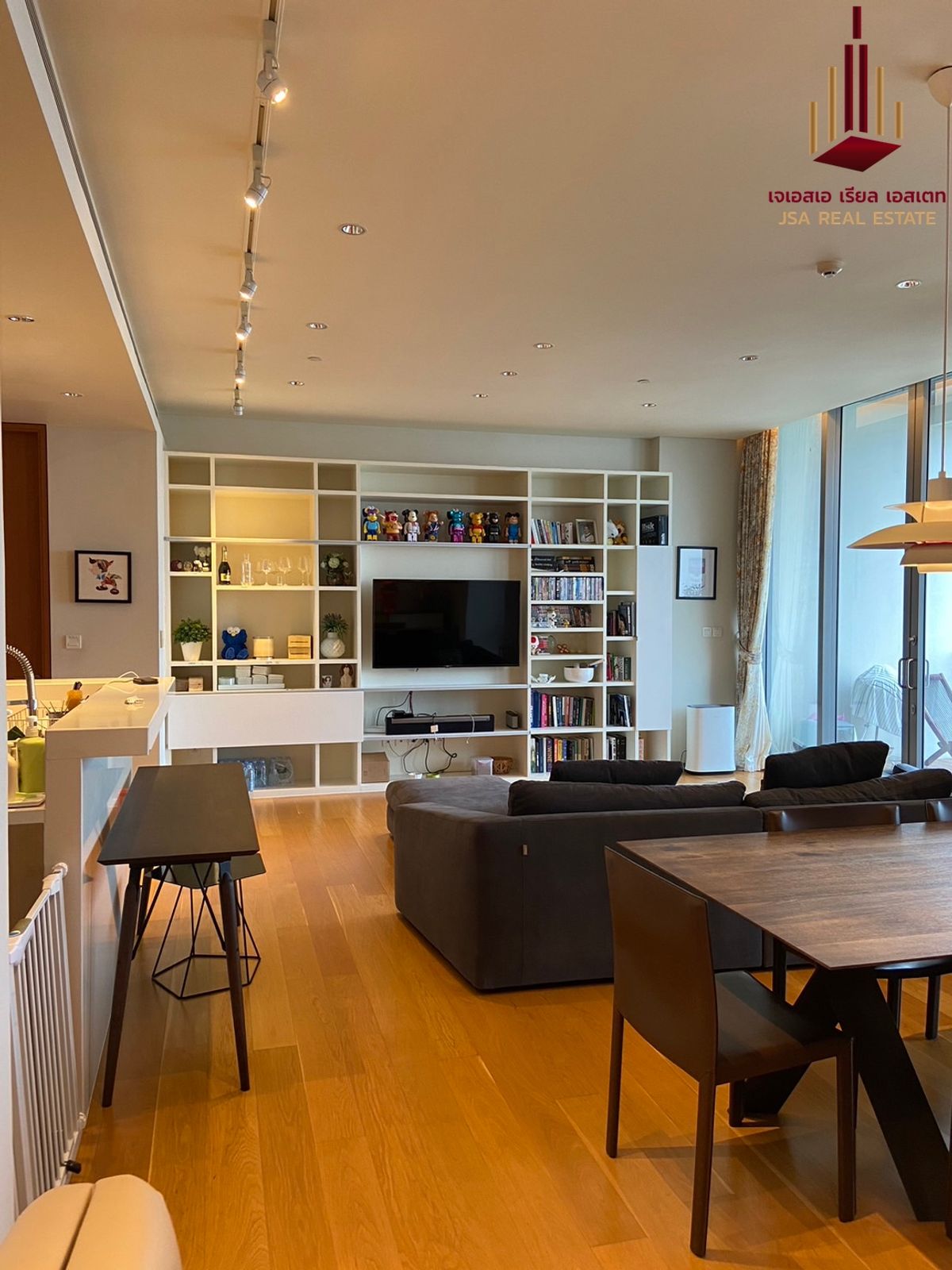 ✨ For Sale: The Sukhothai Residences Condo ✨   💰 Only 43,000,000 THB