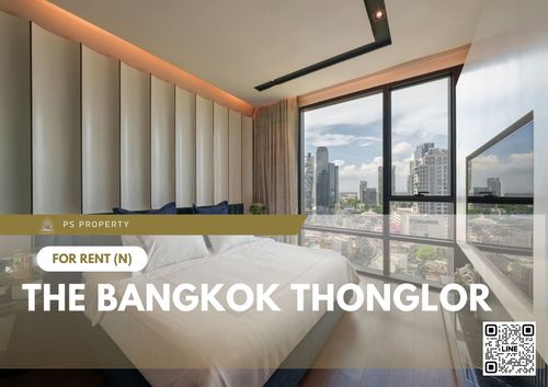 ให้เช่า 📍The Bangkok Thonglor 📍 2 ห้องนอน 2 ห้องน้ำ เฟอร์นิเจอร์ และ เครื่องใช้ไฟฟ้าครบ 