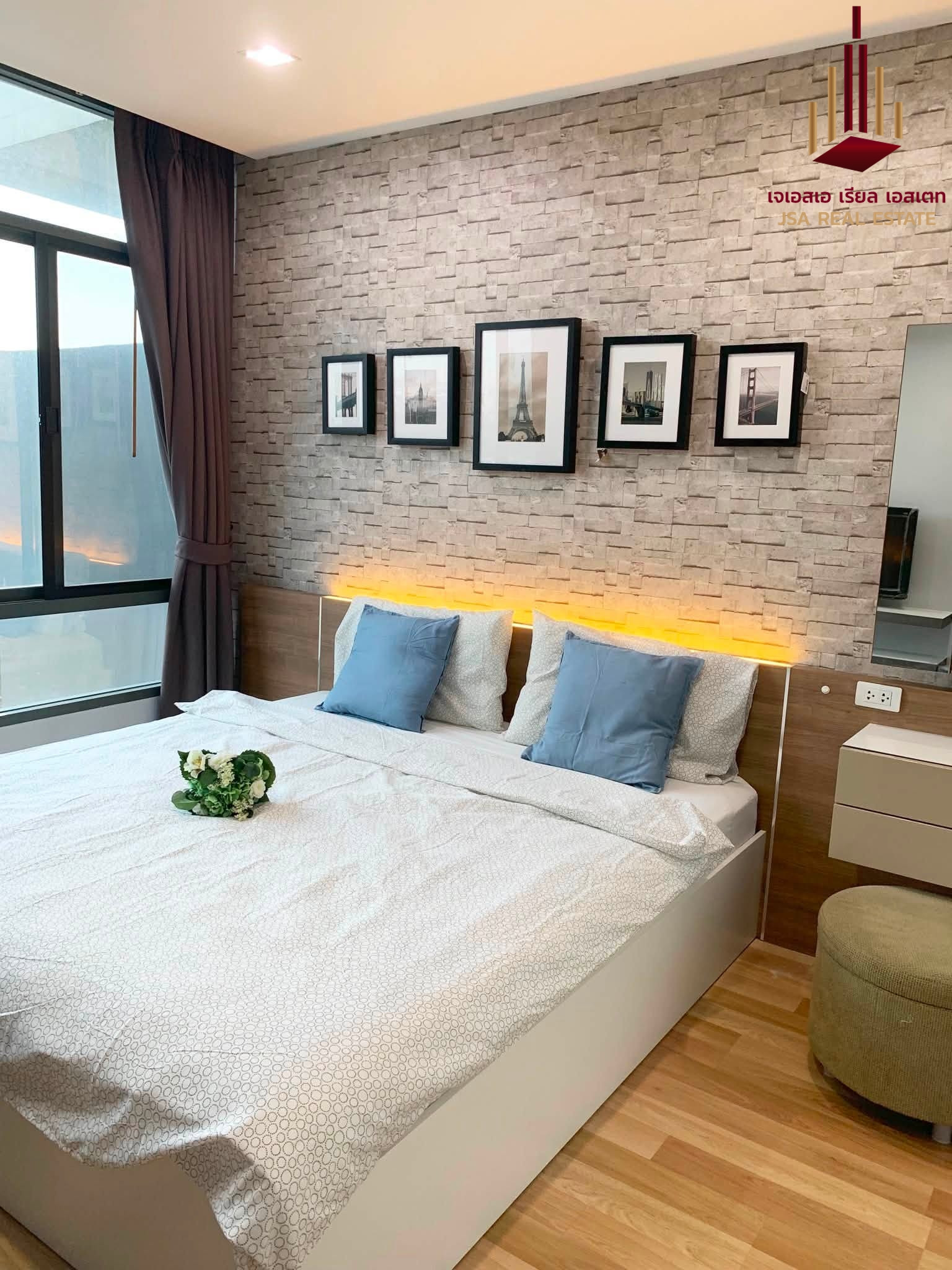 ✨ For Rent: Ideo Blucove Sukhumvit Condo ✨ 💰 Only 22,000 THB/month ✨ For Rent: Ideo Blucove Sukhumvit Condo ✨ 💰 Only 22,000 THB/month