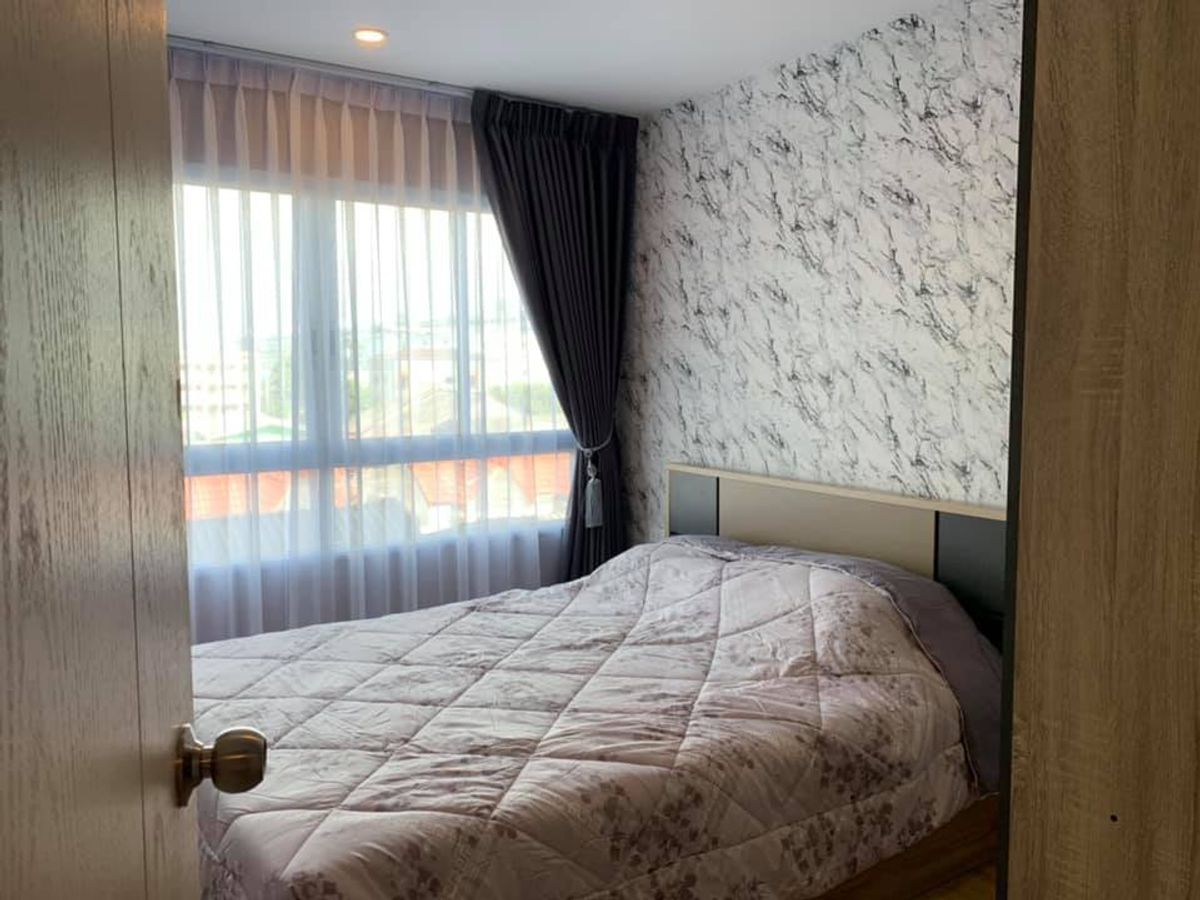 ห้องสวยวิวเมืองเฟอร์ฯครบ ราคาดีที่สุด!!⭐Elio Del Moss Phaholyothin 34 (เอลลิโอ เดล มอสส์ พหลโยธิน 34)