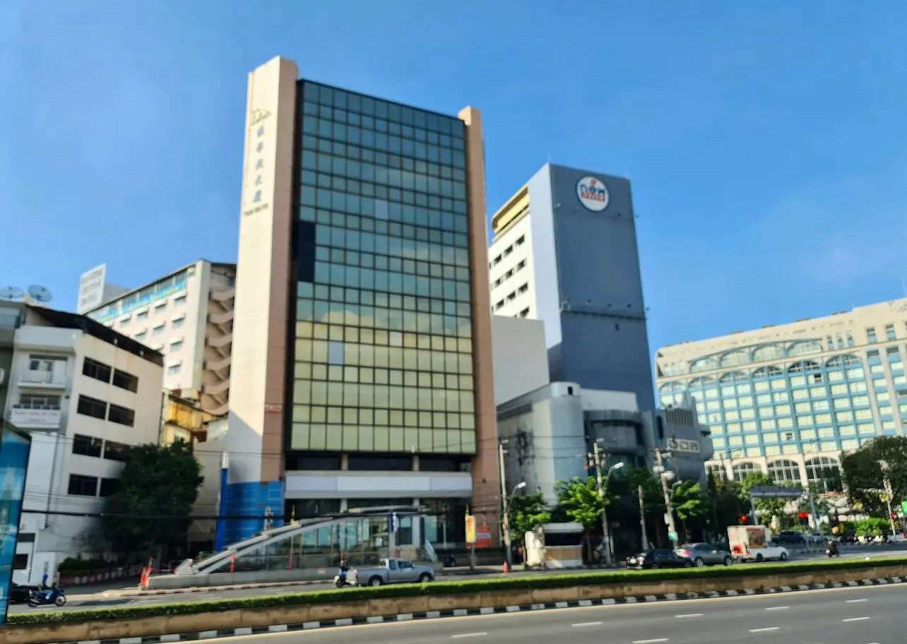 สำนักงานให้เช่า อาคารตั้งฮั่วปัก ติด MRT หัวลำโพง | หลายขนาด เริ่ม 380 บาท/ตร.ม. สำนักงานให้เช่า อาคารตั้งฮั่วปัก ติด MRT หัวลำโพง | หลายขนาด เริ่ม 380 บาท/ตร.ม.