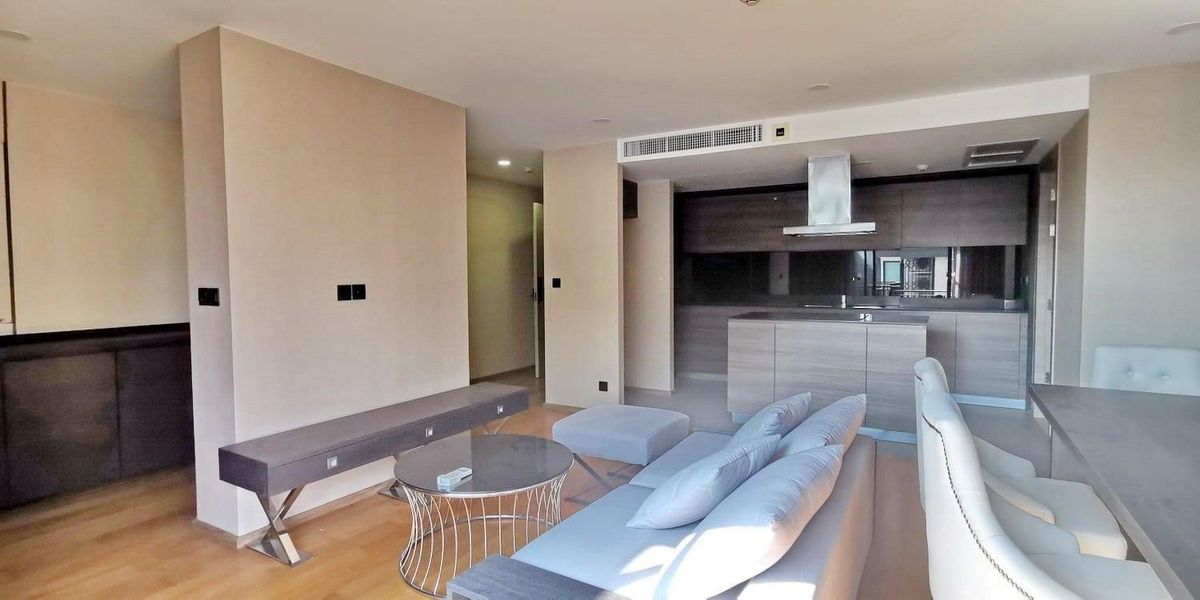♢ Penthouse ♢ ชั้น 05++ ขนาด 118.00 ตร.ม. | 3 ห้องนอน 3 ห้องน้ำ | วิวเมือง | ใกล้ BTS ชิดลม – รูปที่ 2