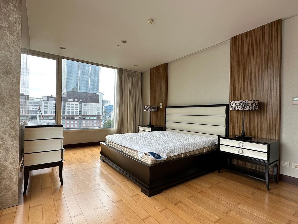 ♦ Pet Friendly ♦ ชั้น 05+ 145.00 ตร.ม. | 2 ห้องนอน 2.5 ห้องน้ำ | ใกล้ Central Embassy 2 นาที, Gaysorn Village 3 นาที, Central World 4 นาที – รูปที่ 3