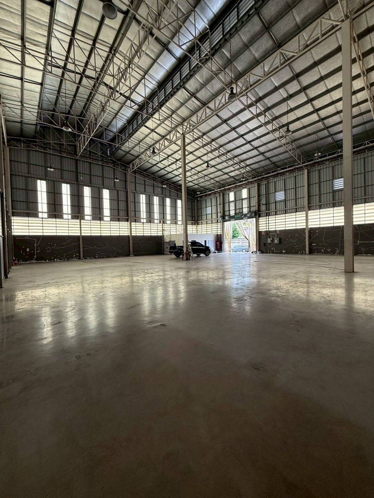 ให้เช่าโกดังย่านประชาชื่น 1200ตรม (TW8-05225) – รูปที่ 4
