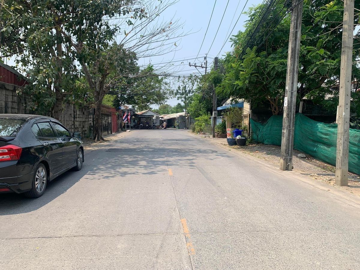 ♢ Spacious Land ♢ ขนาดที่ดิน 1,103.00 ตร.ว. | แปลงใหญ่ | ใกล้ จุดขึ้นลงทางด่วนงามวงศ์วาน , ถนนติววานนท์ – รูปที่ 3