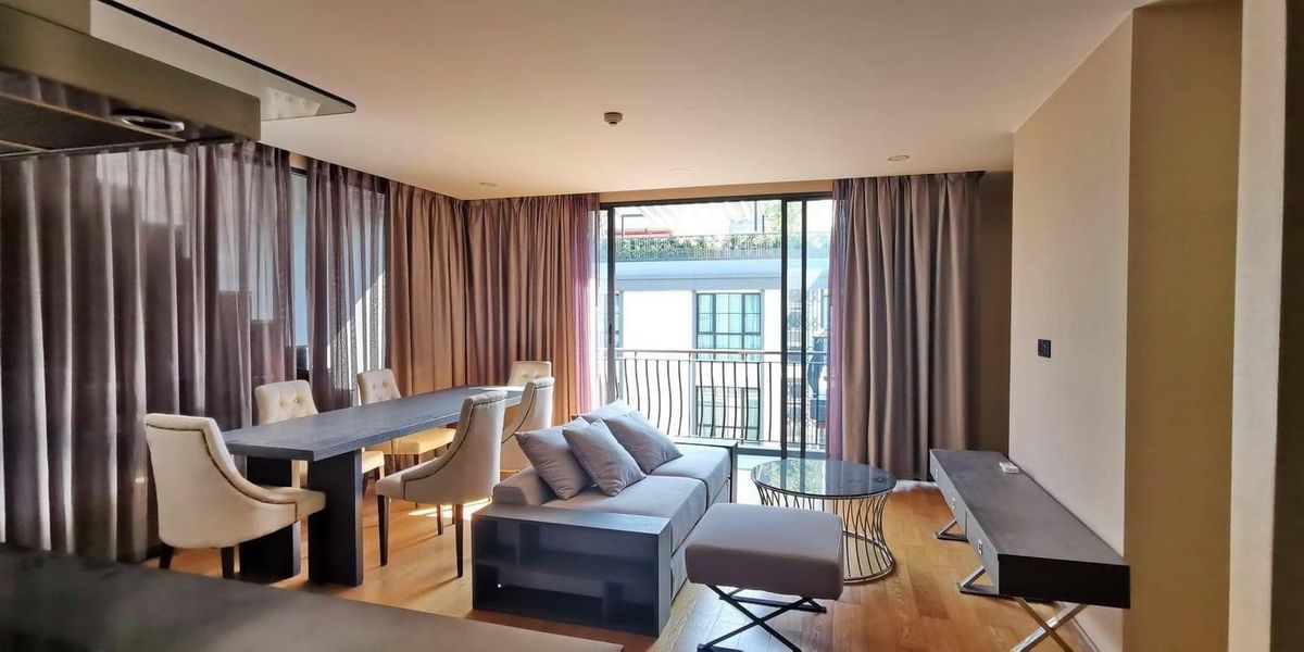 ♢ Penthouse ♢ ชั้น 05++ ขนาด 118.00 ตร.ม. | 3 ห้องนอน 3 ห้องน้ำ | วิวเมือง | ใกล้ BTS ชิดลม – รูปที่ 3