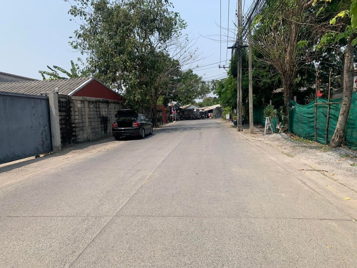 ♢ Spacious Land ♢ ขนาดที่ดิน 1,103.00 ตร.ว. | แปลงใหญ่ | ใกล้ จุดขึ้นลงทางด่วนงามวงศ์วาน , ถนนติววานนท์ – รูปที่ 2