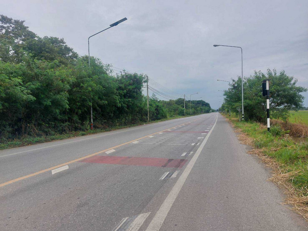 ขาย ที่ดิน ริมถนน ปท.4001 67 ไร่ 1 งาน เหมาะกับการลงทุน