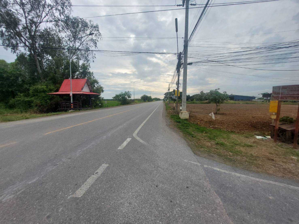 ขาย ที่ดิน ริมถนน ปท.4001 67 ไร่ 1 งาน เหมาะกับการลงทุน – รูปที่ 2