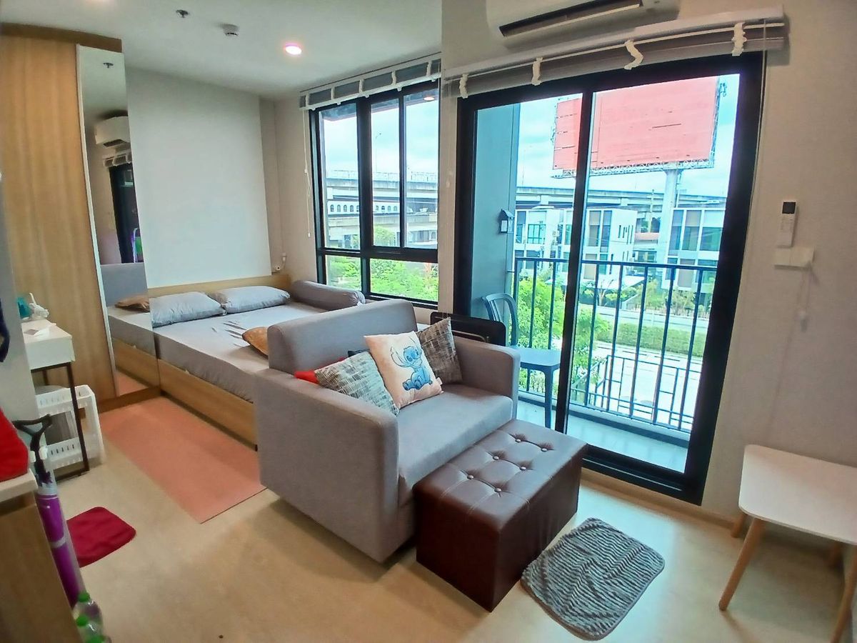 ให้เช่า คอนโด นิว คอนเน็กซ์ ดอนเมือง ใกล้สนามบินดอนเมือง Tel. 0999983897 – รูปที่ 3