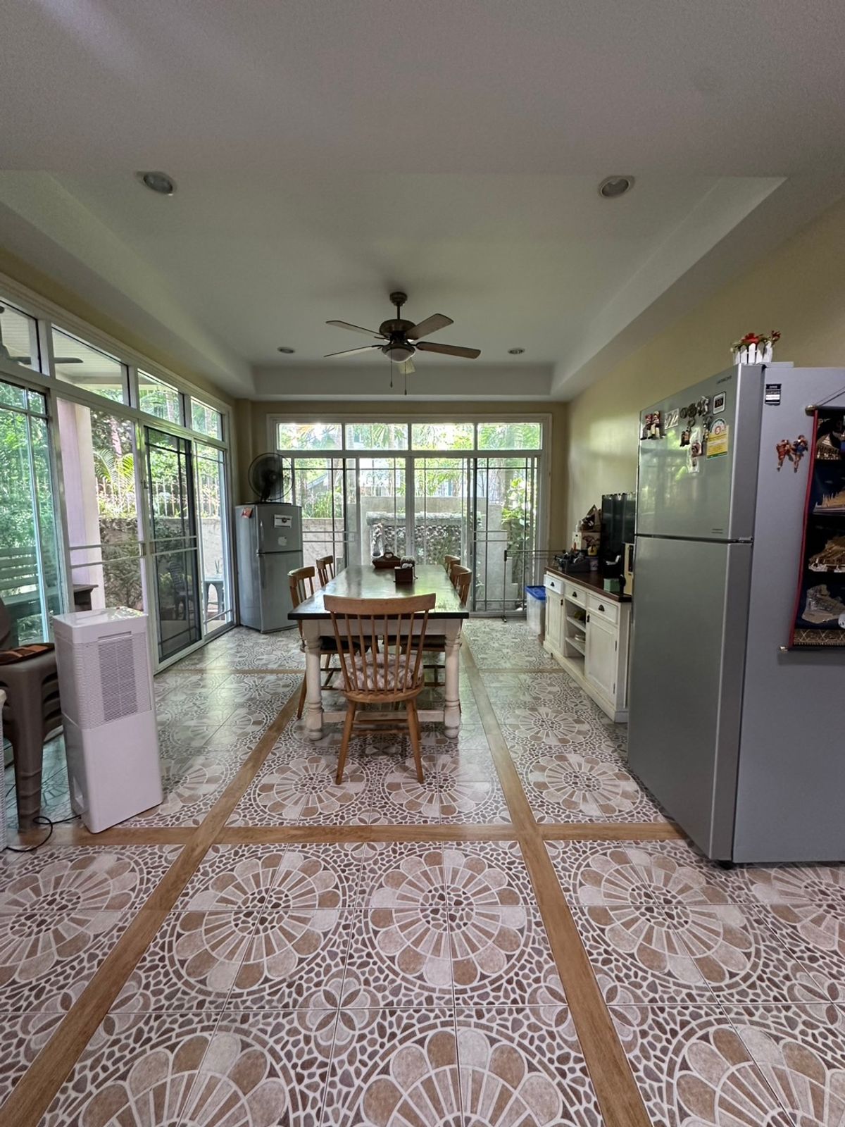 🏡 บ้านเดี่ยวให้เช่า/ขาย – ซอยแบริ่ง 26 ✨ บ้านอยู่หัวมุม บรรยากาศสงบ เป็นส่วนตัว เหมาะสำหรับครอบครัว หรือผู้ที่มองหาบ้านทำเลดีในย่านบางนา – รูปที่ 2