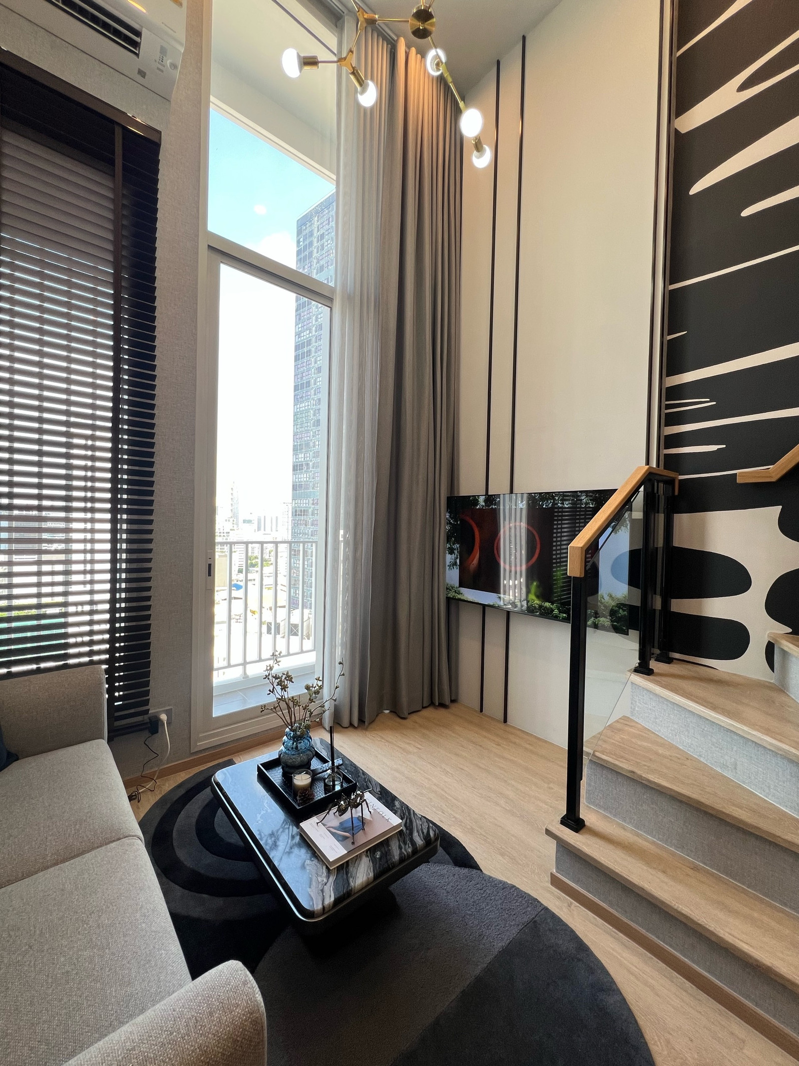 1 ห้องยูนิตโปรโมชั่น 7.69 ล้าน Culture Chula วิวตึกมหานคร โทร.0623393663 – รูปที่ 2