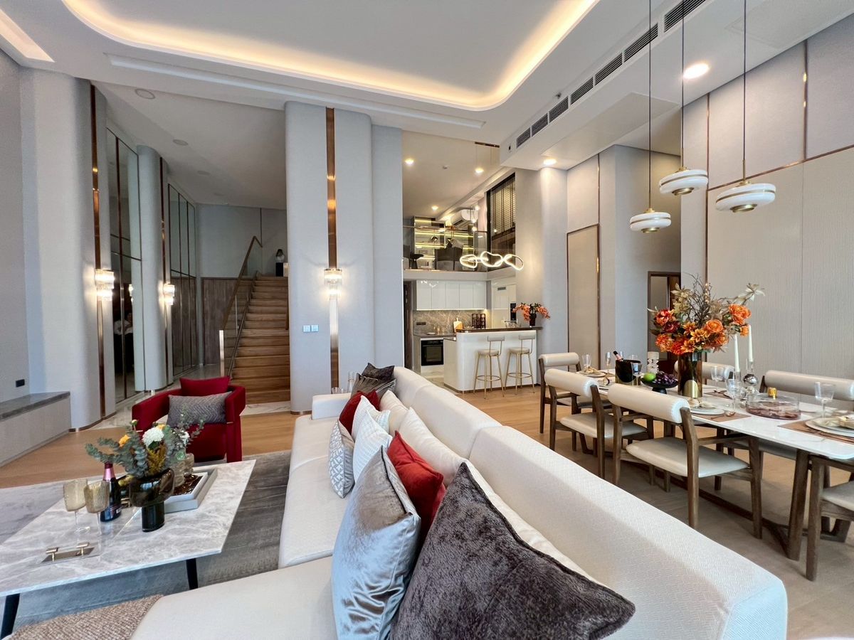 Sales only Penthouse 160 SQ.M. 29,970,000 Million baht Sales only Penthouse 160 SQ.M. 29,970,000 Million baht