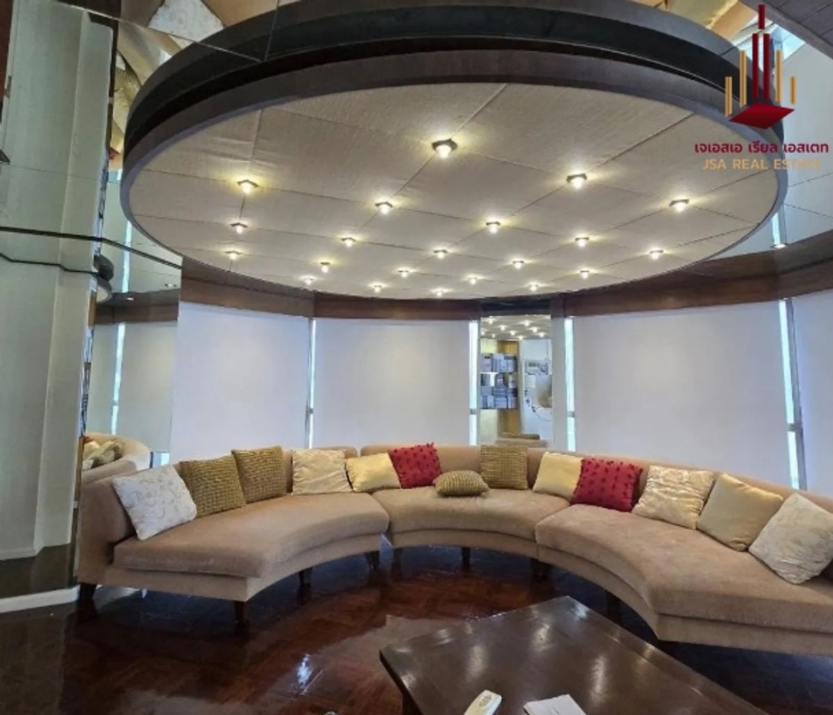 ✨ For Rent: State Tower Condo ✨ 💰 Only 120,000 THB/month ✨ For Rent: State Tower Condo ✨ 💰 Only 120,000 THB/month