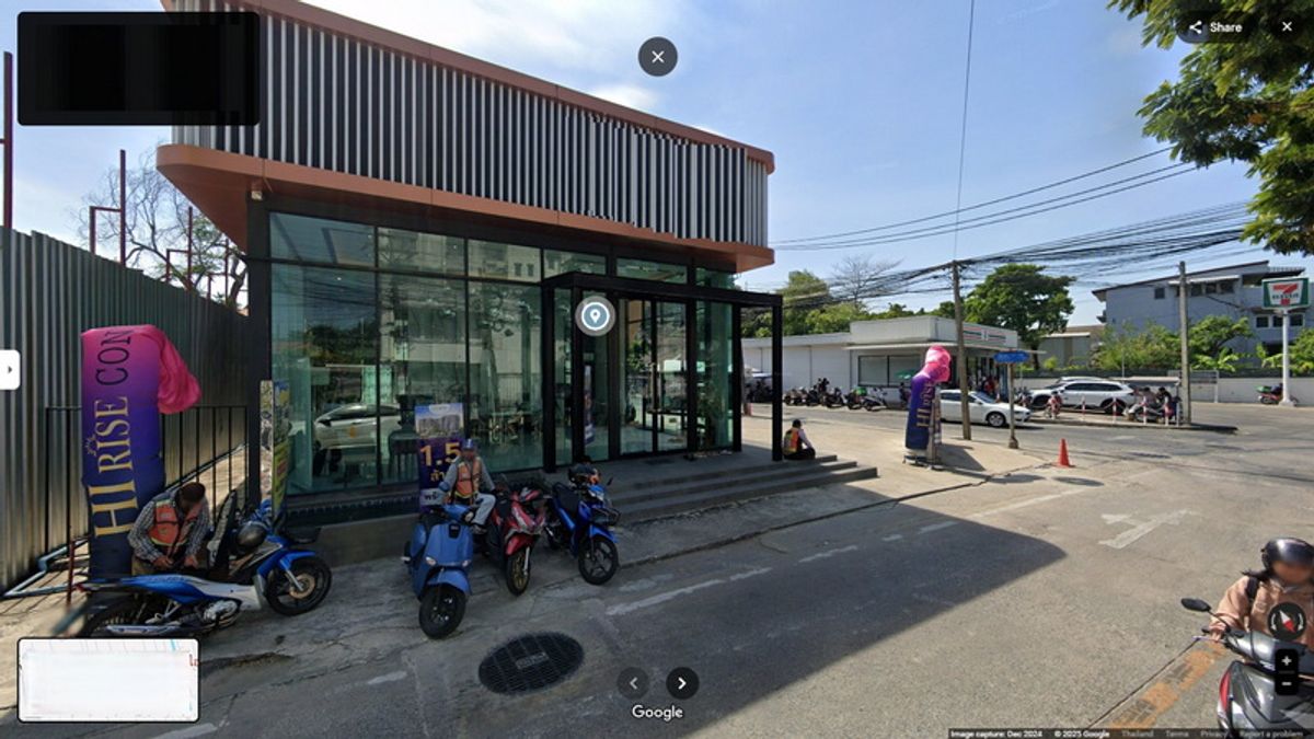 ขายที่ดิน 538 ตารางวา ทำเลดีหัวมุมถนน ในซอยสุขุมวิท 101 – รูปที่ 2