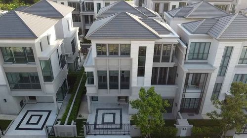 The Sunne, Srinakarin, Bangna / 4 bedrooms (knee), The Sonne Srinakarin-Banna / 4 Bedrooms (For Sale) FON235