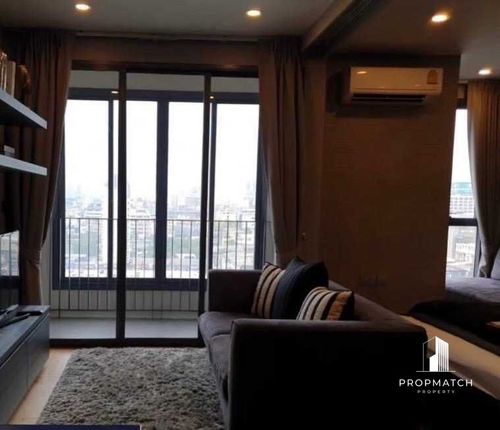 ✨Flash Deal ✨ Q Chidlom ( 1Bed 1Bath 45.23SQM.) พร้อมอยู่ ! เพียง 6,300,000 บาท Tel.0981315848 @propmatch