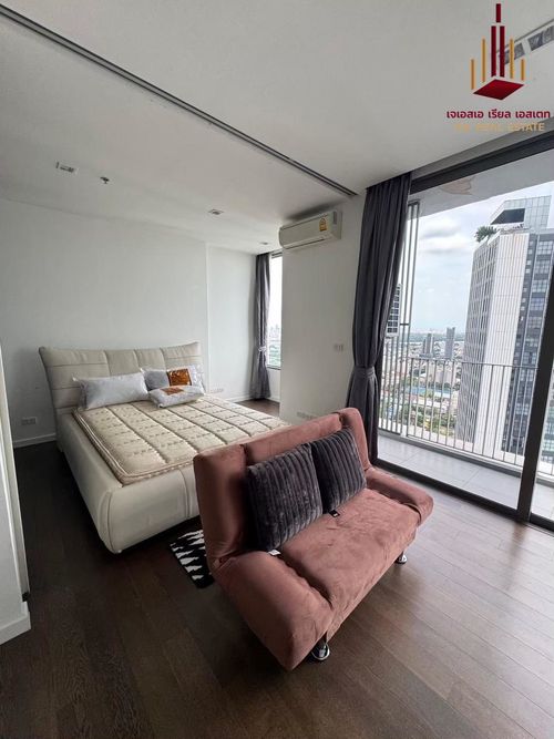 ✨ For Rent: Nara 9 Condo ✨ 💰 Only 20,000 THB/month