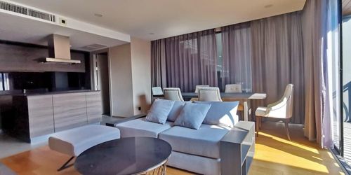 ♢ Penthouse ♢ ชั้น 05++ ขนาด 118.00 ตร.ม. | 3 ห้องนอน 3 ห้องน้ำ | วิวเมือง | ใกล้ BTS ชิดลม